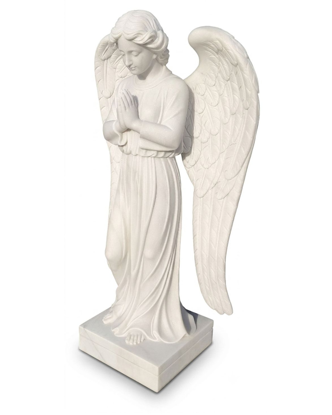 STATUA IN MARMO BIAN